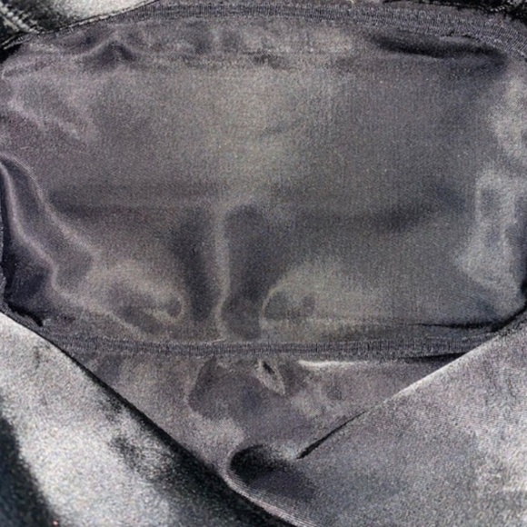 Authentic Burberry Blue Label Crestbridge Mao Mao Shearling Bag - Picture 11 of 16